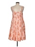 Torrid Tropical Orange Casual Dress Size Med Plus (00) - photo 2
