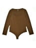 Express Brown Bodysuit Size L - photo 1