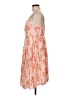 Torrid Tropical Orange Casual Dress Size Med Plus (00) - photo 5