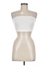 Shein Ivory Tube Top Size 6 - photo 1