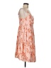 Torrid Tropical Orange Casual Dress Size Med Plus (00) - photo 4