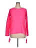 Lilly Pulitzer 100% Polyester Pink Sweatshirt Size XL - photo 1