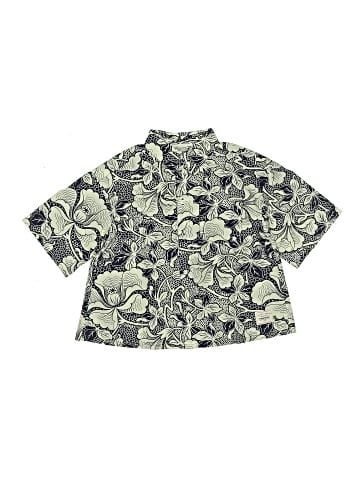 Bonpoint Short Sleeve Button-Down Shirt (view 1)