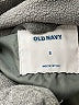 Old Navy 100% Polyester Solid Gray Snow Jacket Size S - photo 6