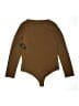 Express Brown Bodysuit Size L - photo 2