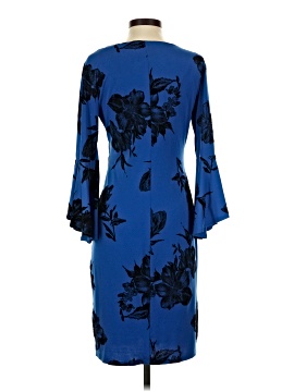 knee length dresses for ladies Baltic Born Womens Olivia Maxi Dress | Dusty Blue