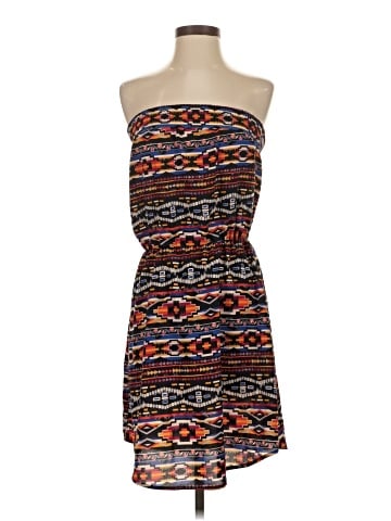Xhilaration Casual Dress (view 1)