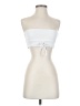 Tiger Mist White Sleeveless Top Size XS - photo 1