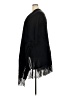 Unbranded Black Poncho Size 4X (estimated) - photo 5