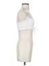 Tiger Mist White Sleeveless Top Size XS - photo 4