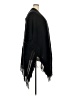 Unbranded Black Poncho Size 4X (estimated) - photo 4