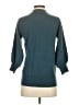 Club Monaco Teal Turtleneck Sweater Size XS - photo 2