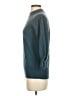 Club Monaco Teal Turtleneck Sweater Size XS - photo 5
