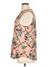 Sharagano Pink Sleeveless Blouse Size XL - photo 5
