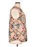 Sharagano Pink Sleeveless Blouse Size XL - photo 4
