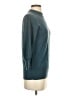 Club Monaco Teal Turtleneck Sweater Size XS - photo 4