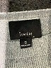Lumiere Gray Pullover Sweater Size S - photo 7