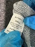 Lumiere Gray Pullover Sweater Size S - photo 8