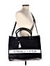 Kendall & Kylie 100% Polyurethane Graphic Black Tote One size - photo 2