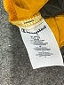 Champion 100% Polyester Yellow Windbreaker Size S - photo 7