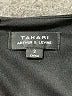 Tahari by ASL Solid Black Jumpsuit Size 2 - photo 4