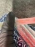 Helen Jon Chevron-herringbone Blue Casual Pants Size M - photo 8