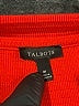 Talbots Solid Orange Pullover Sweater Size M - photo 7
