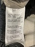 Maison 123 100% Linen Chevron-herringbone Gray Blazer Size EU 38 / US 8 - photo 7