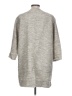 Eileen Fisher Gray Coat Size L - photo 2