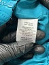Style Melody 100% Nylon Teal Jacket Size XS - photo 8