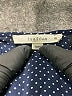 Fun2Fun 100% Polyester Blue Short Sleeve Blouse Size XL - photo 7