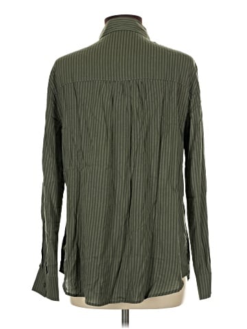 Sanctuary Long Sleeve Button-Down Shirt (view 2)