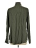 Sanctuary Stripes Green Long Sleeve Button-Down Shirt Size L - photo 2