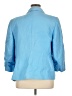 Kasper Blue Blazer Size 16W - photo 2