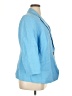 Kasper Blue Blazer Size 16W - photo 4