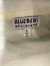 Blueberi Boulevard 100% Polyester Ivory Coat Size 5 - photo 3