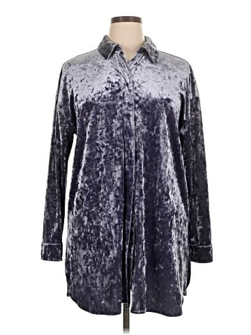 Nina Parker Long Sleeve Blouse (view 1)