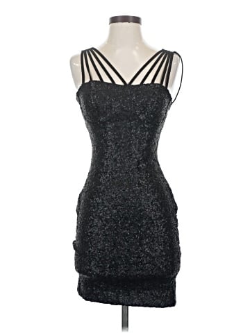 Dress the Population Cocktail Dress (view 1)