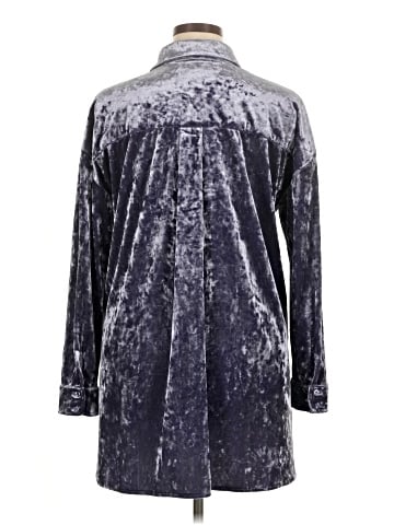 Nina Parker Long Sleeve Blouse (view 2)