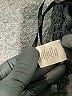 Monteau Solid Black Jumpsuit Size L - photo 5