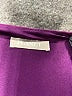 Planet Solid Burgundy Cocktail Dress Size UK 16 / US 12 - photo 7