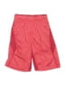 Nike 100% Polyester Red Athletic Shorts Size S (kids) - photo 1