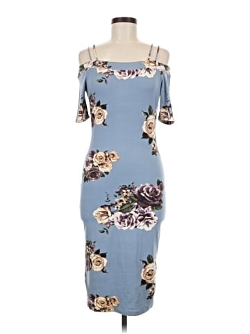 Haute Monde Cocktail Dress (view 1)