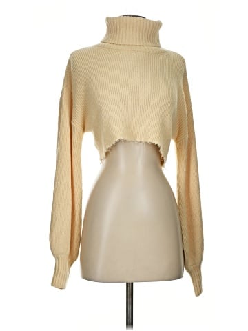 L'academie los angeles Turtleneck Sweater (view 1)