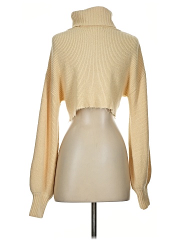 L'academie los angeles Turtleneck Sweater (view 2)
