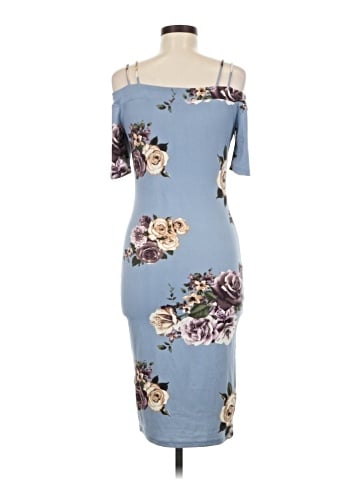 Haute Monde Cocktail Dress (view 2)