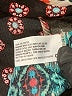 Xhilaration 100% Polyester Teal Kimono Size XS - photo 8