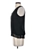 Candie's 100% Polyester Black Sleeveless Blouse Size S - photo 5
