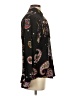 MSGM 100% Silk Paisley Black Long Sleeve Silk Top Size EU (IT) 40 / US 4 - photo 4