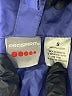 ProSpirit 100% Polyester Solid Blue Windbreaker Size S - photo 6